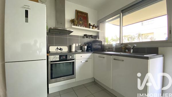 Appartement à vendre 2 pièces 47 m² Bordeaux