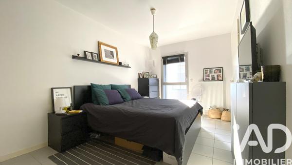 Appartement à vendre 2 pièces 47 m² Bordeaux