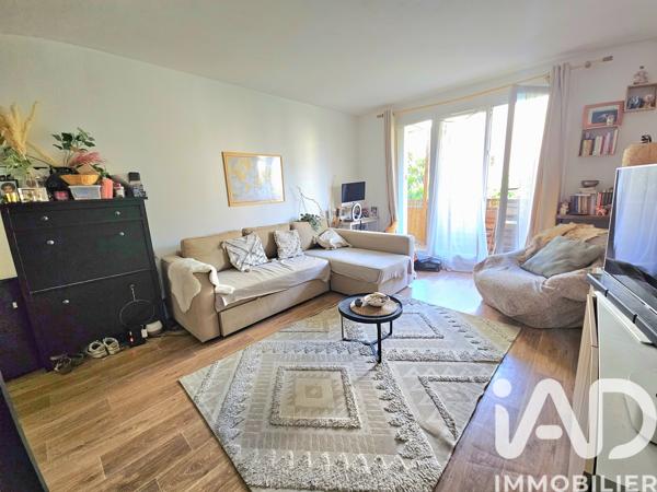 Appartement à vendre 4 pièces 84 m² Sannois