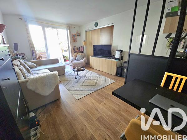 Appartement à vendre 4 pièces 84 m² Sannois