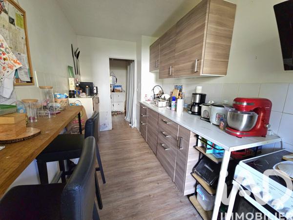 Appartement à vendre 4 pièces 84 m² Sannois