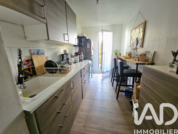 Appartement à vendre 4 pièces 84 m² Sannois