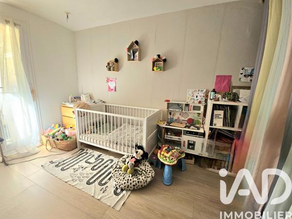 Appartement à vendre 4 pièces 84 m² Sannois