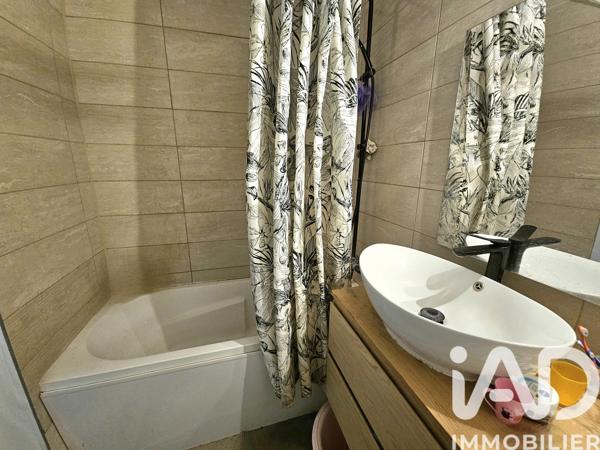 Appartement à vendre 4 pièces 84 m² Sannois