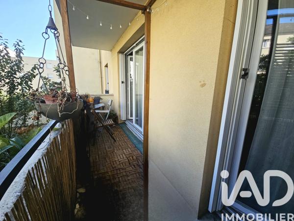 Appartement à vendre 4 pièces 84 m² Sannois