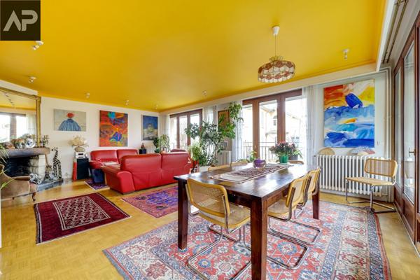 SEVRES RIVE DROITE - BRANCAS PARC DE SAINT-CLOUD 1 390 000 € **  - Référence  610-S
