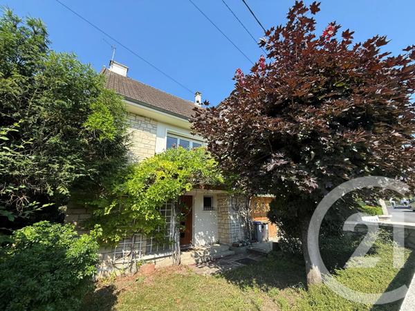 Maison à vendre  6 pièces - 134,64 m 2   CONFLANS STE HONORINE  - 78