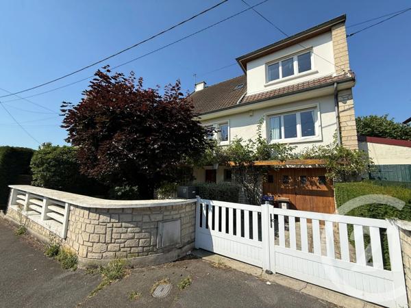 Maison à vendre  6 pièces - 134,64 m 2   CONFLANS STE HONORINE  - 78