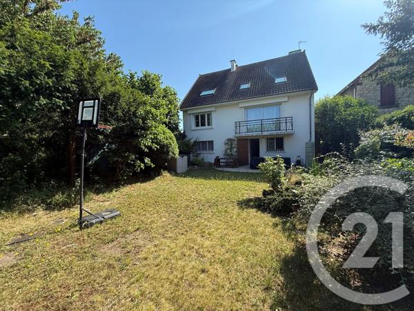 Maison à vendre  6 pièces - 134,64 m 2   CONFLANS STE HONORINE  - 78