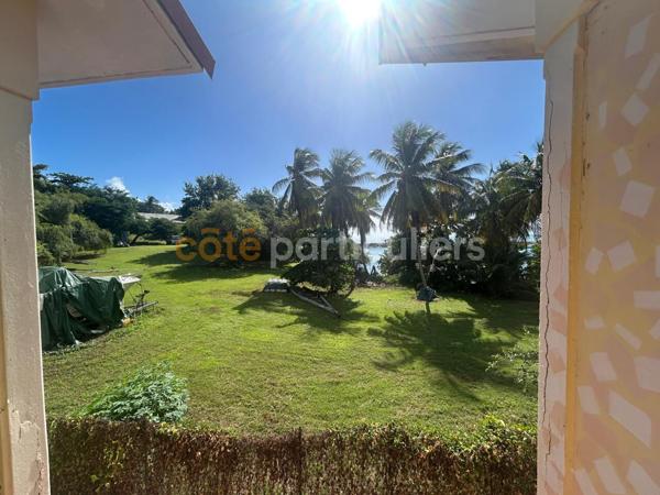 Vente Immeuble8 Pièces - LE GOSIER (97190)