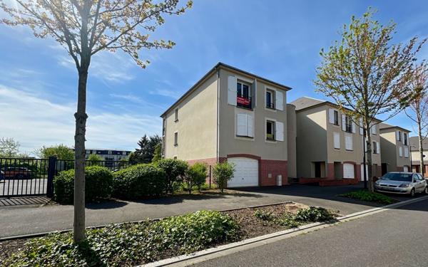 Appartement à louer    2 pièces • 41,88 m2 Orléans