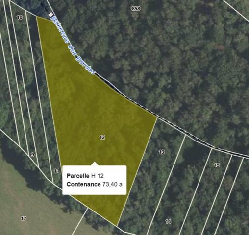 Terrain agricole Saint Plantaire