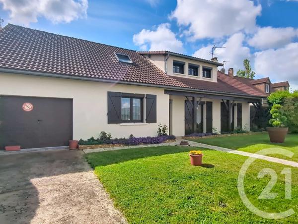 Maison à vendre  5 pièces - 147,14 m 2   LUISANT  - 28