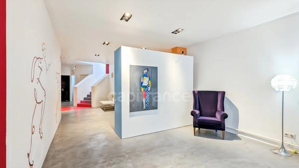 Loft à Chalon-Sur-Saône (71) Loft à vendre de 11 pièces terrasse piscine garage 412.4 m²