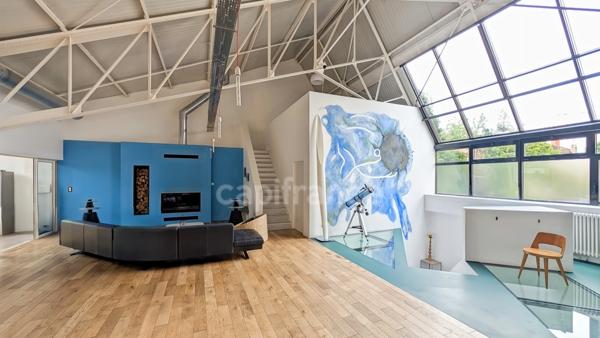 Loft à Chalon-Sur-Saône (71) Loft à vendre de 11 pièces terrasse piscine garage 412.4 m²