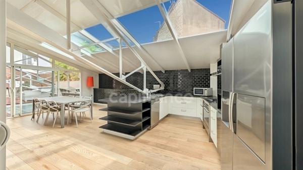Loft à Chalon-Sur-Saône (71) Loft à vendre de 11 pièces terrasse piscine garage 412.4 m²