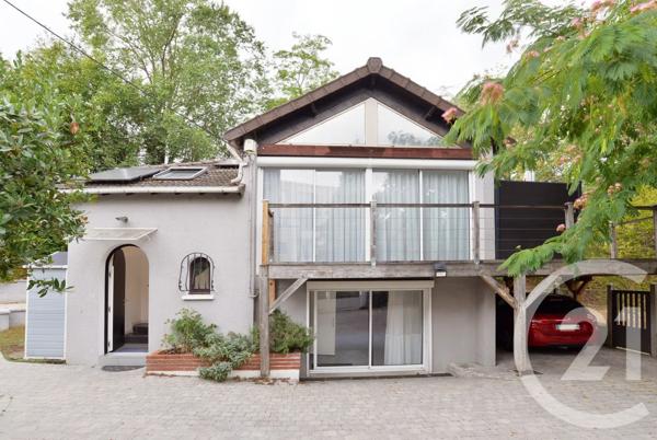 Maison à vendre  5 pièces - 82,17 m 2   YERRES  - 91