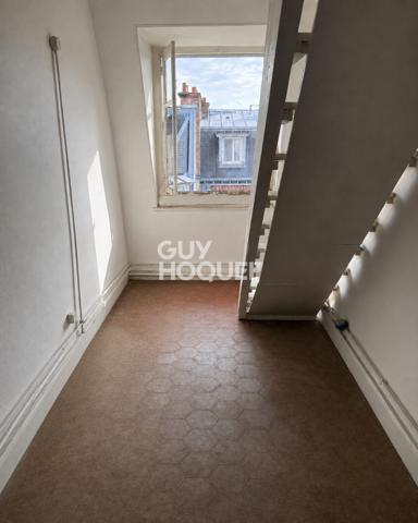 PARIS 16e – Villa George Sand — Chambre de 8,40 m² au calme sur cour