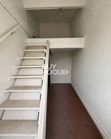 PARIS 16e – Villa George Sand — Chambre de 8,40 m² au calme sur cour
