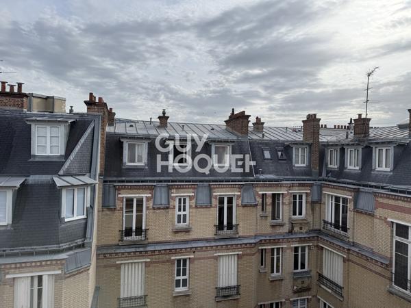 PARIS 16e – Villa George Sand — Chambre de 8,40 m² au calme sur cour