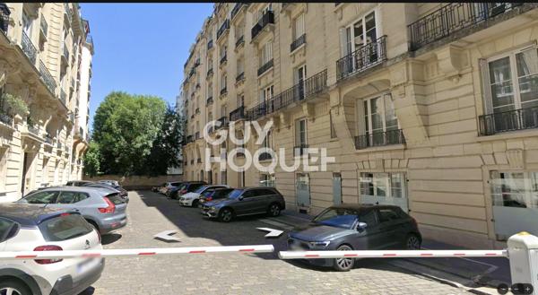 PARIS 16e – Villa George Sand — Chambre de 8,40 m² au calme sur cour