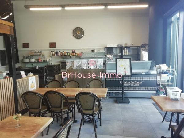 Commerce à vendre de 61 m²