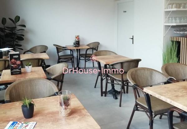 Commerce à vendre de 61 m²