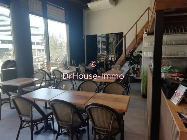 Commerce à vendre de 61 m²