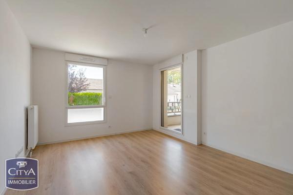 Appartement à vendre 2 pièces 44.7m² Tours (37100)