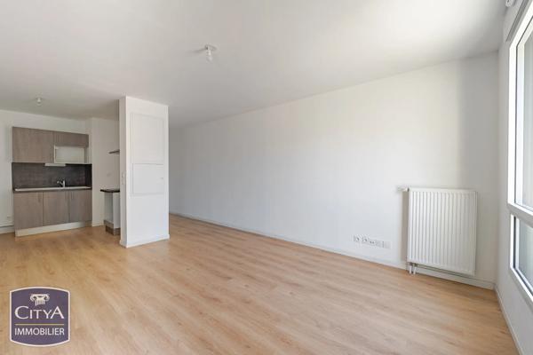 Appartement à vendre 2 pièces 44.7m² Tours (37100)