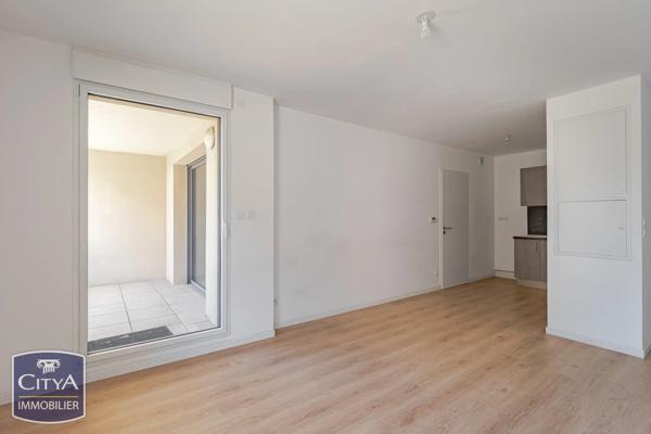 Appartement à vendre 2 pièces 44.7m² Tours (37100)