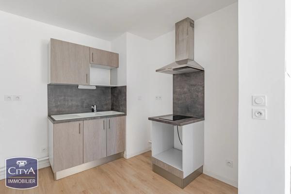 Appartement à vendre 2 pièces 44.7m² Tours (37100)