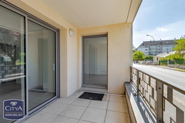 Appartement à vendre 2 pièces 44.7m² Tours (37100)