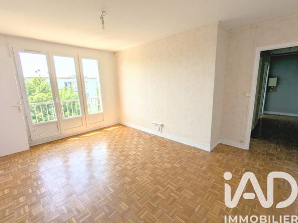 Appartement à vendre 3 pièces 59 m² Viry-Châtillon