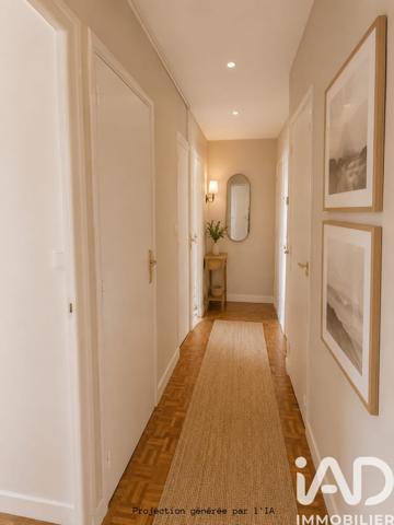 Appartement à vendre 3 pièces 59 m² Viry-Châtillon
