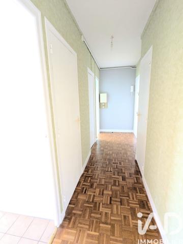 Appartement à vendre 3 pièces 59 m² Viry-Châtillon