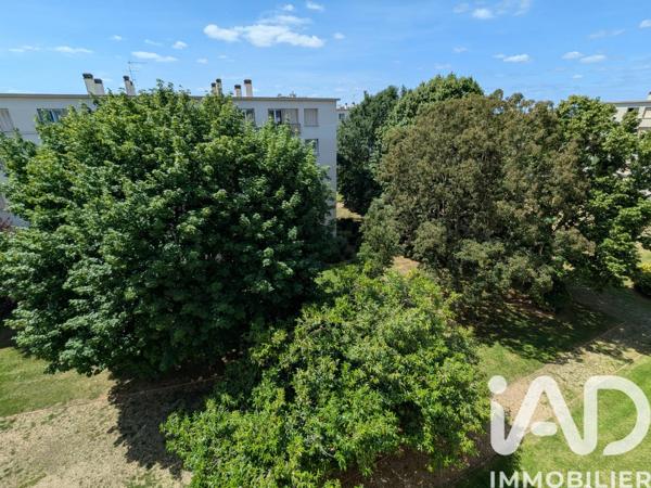 Appartement à vendre 3 pièces 59 m² Viry-Châtillon