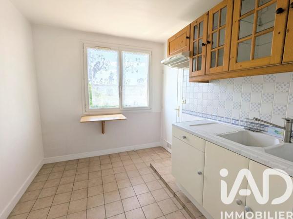 Appartement à vendre 3 pièces 59 m² Viry-Châtillon