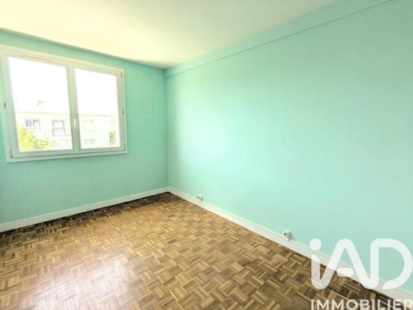 Appartement à vendre 3 pièces 59 m² Viry-Châtillon