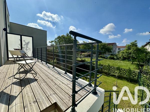 Maison à vendre 6 pièces 140 m² Chennevières-sur-Marne