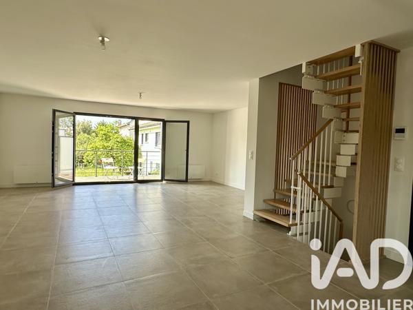 Maison à vendre 6 pièces 140 m² Chennevières-sur-Marne