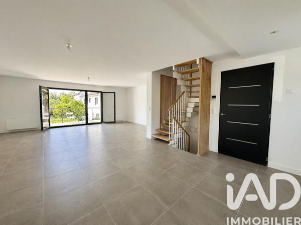 Maison à vendre 6 pièces 140 m² Chennevières-sur-Marne
