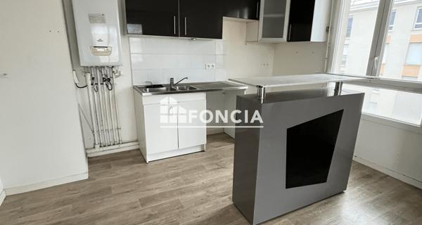 À vendre Appartement 3 pièces 59 m² - Aulnay-sous-bois 93600