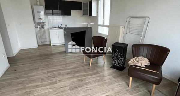 À vendre Appartement 3 pièces 59 m² - Aulnay-sous-bois 93600
