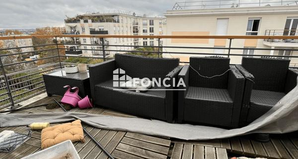 À vendre Appartement 3 pièces 59 m² - Aulnay-sous-bois 93600