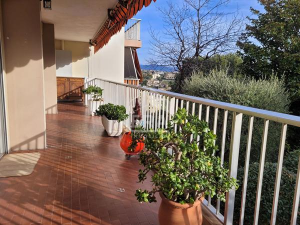 À vendre : Appartement 3 pièces à Nice, quartier Fabron