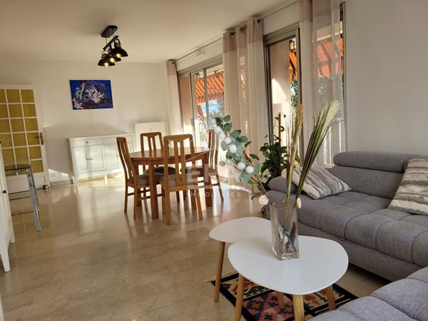 À vendre : Appartement 3 pièces à Nice, quartier Fabron