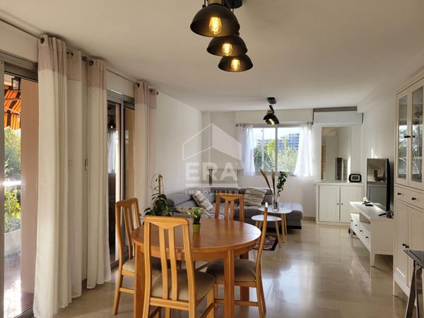 À vendre : Appartement 3 pièces à Nice, quartier Fabron