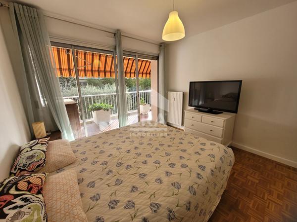 À vendre : Appartement 3 pièces à Nice, quartier Fabron