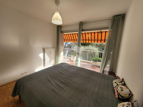À vendre : Appartement 3 pièces à Nice, quartier Fabron